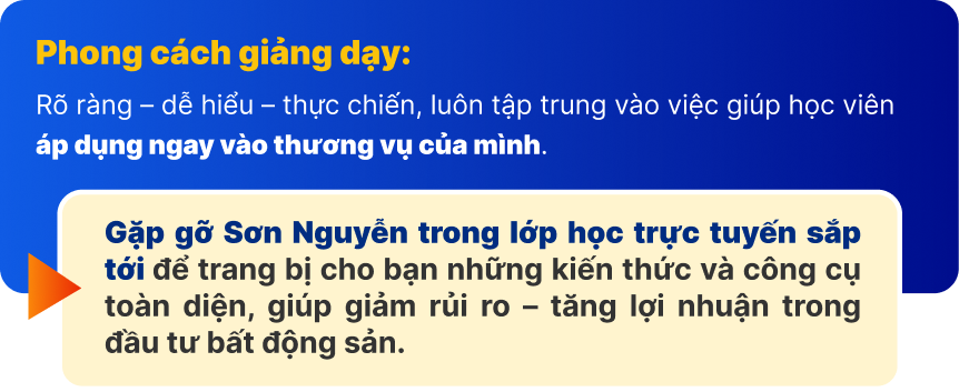 Chuyên gia Sơn Nguyễn