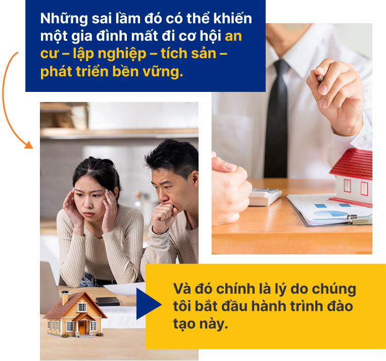 Những lý do
