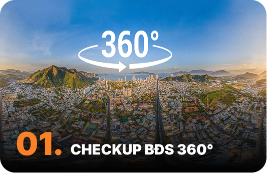 Checkup BĐS 360°