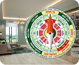 Ứng dụng phong thủy